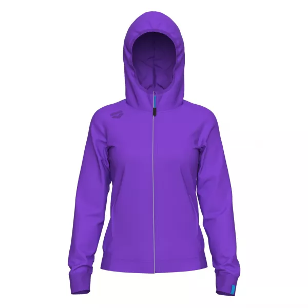 Жіночий реглан Arena TEAM HOODED JACKET PANEL