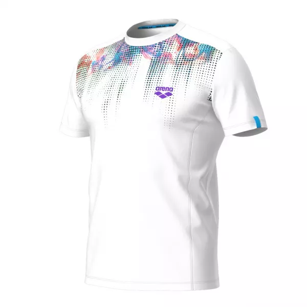 Футболка Arena T-SHIRT LOGO COTTON