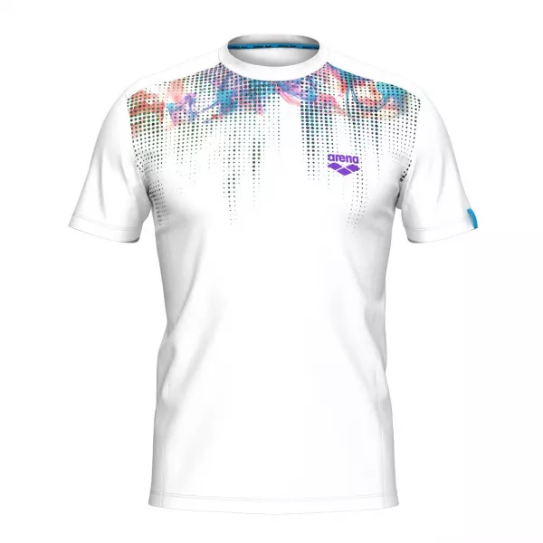 Футболка Arena T-SHIRT LOGO COTTON