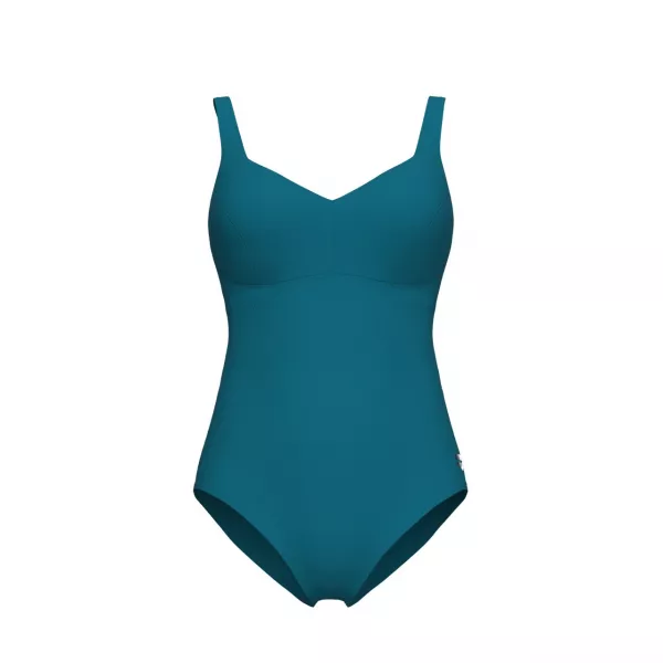 Жіночий купальник Arena VERTIGO ONE PIECE LOC CUP R