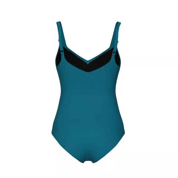Жіночий купальник Arena VERTIGO ONE PIECE LOC CUP R