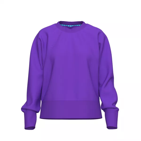 Жіночий світшот Arena OVERSIZED CREW NECK