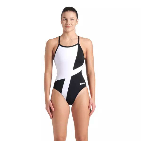 Жіночий купальник Arena DIAMOND SWIMSUIT LIGHTDROP BACK