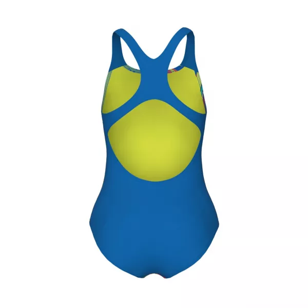 Дитячий купальник Arena PALETTE SWIMSUIT SWIM PRO BACK