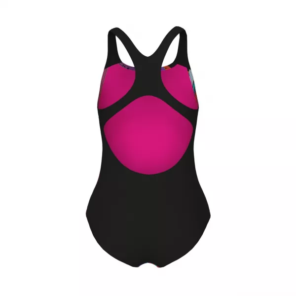 Дитячий купальник Arena PALETTE SWIMSUIT SWIM PRO BACK