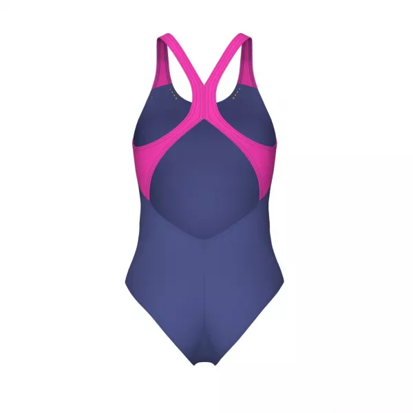 Жіночий купальник Arena SPIDER WEB SWIMSUIT V BACK