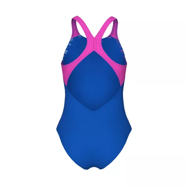 Дитячий купальник Arena PASTIME SWIMSUIT V BACK