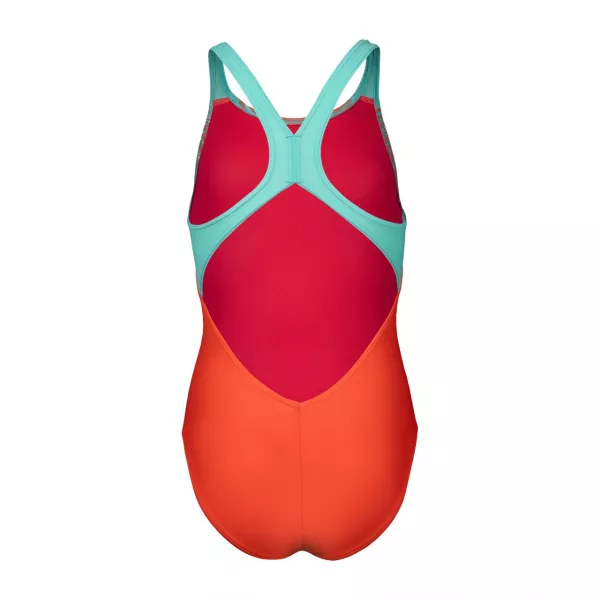 Дитячий купальник Arena PASTIME SWIMSUIT V BACK