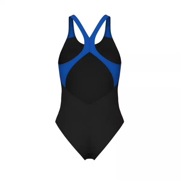 Жіночий купальник Arena BREATH SWIMSUIT V BACK LB