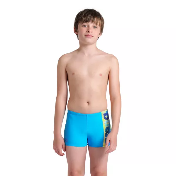 Дитячі плавки Arena LIGHT TRICKS SWIM SHORT