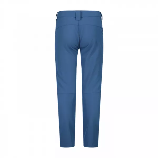 Дитячі гірськолижні штани-sfc CMP LONG PANT SOFTSHELL