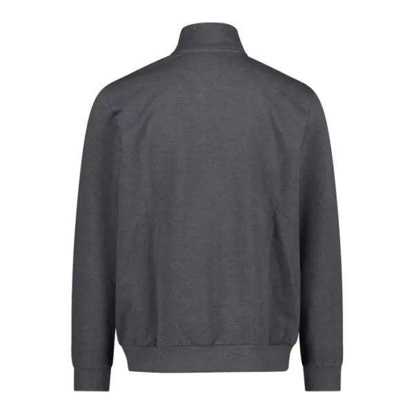 Чоловічий реглан CMP JACKET STRETCH BRUSHED FLEECE