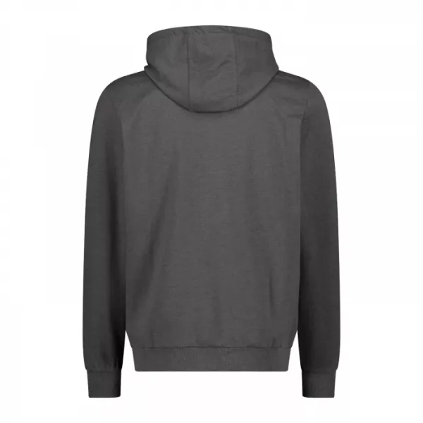 Чоловічий реглан CMP JACKET FIX HOOD STRETCH BRUSHE