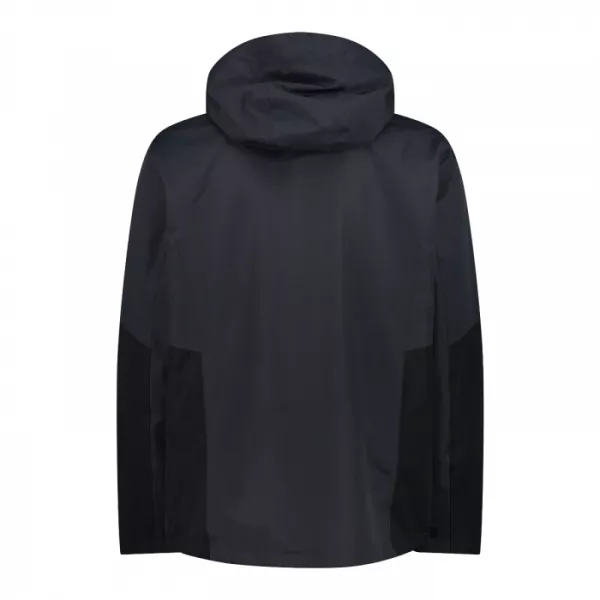 Чоловіча куртка CMP JACKET ZIP HOOD DETACHABLE TWI