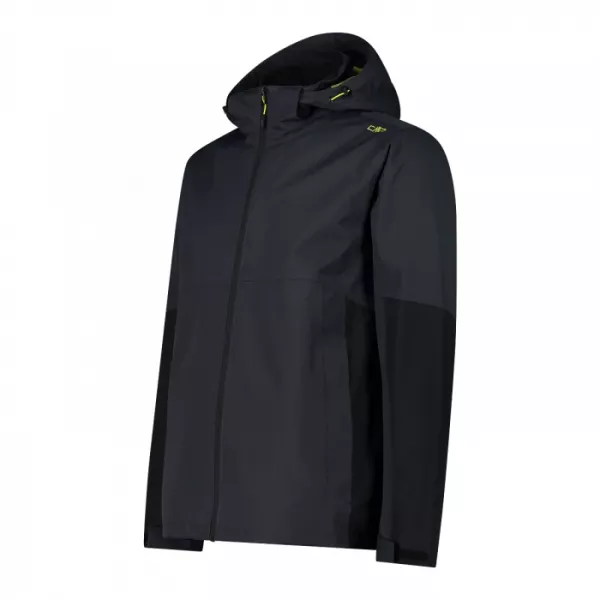 Чоловіча куртка CMP JACKET ZIP HOOD DETACHABLE TWI
