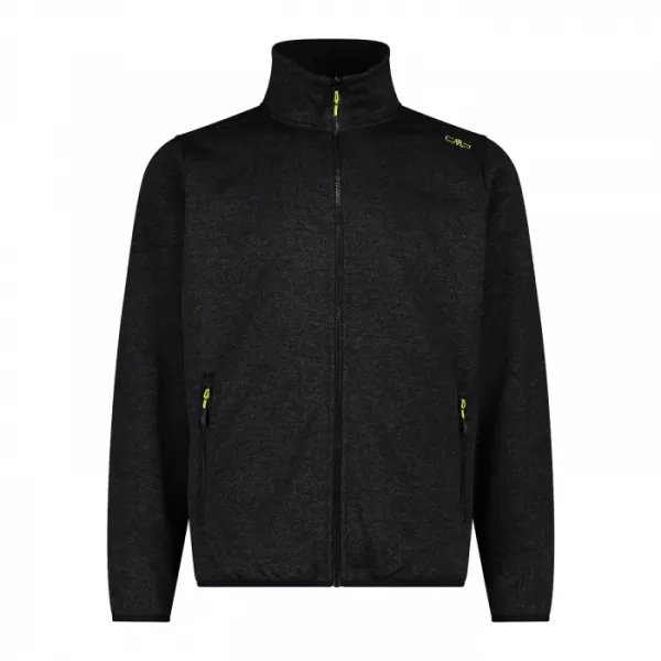 Чоловіча куртка CMP JACKET ZIP HOOD DETACHABLE TWI