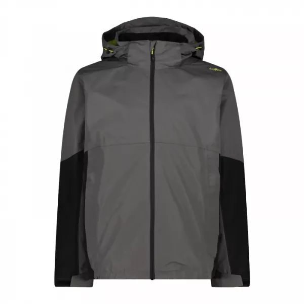 Чоловіча куртка CMP JACKET ZIP HOOD DETACHABLE TWI