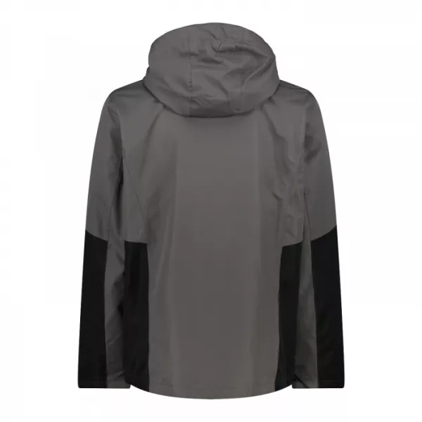 Чоловіча куртка CMP JACKET ZIP HOOD DETACHABLE TWI