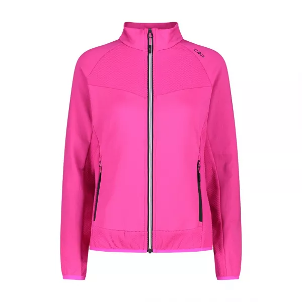 Жіночий реглан CMP JACKET STRETCH PERFORMANCE