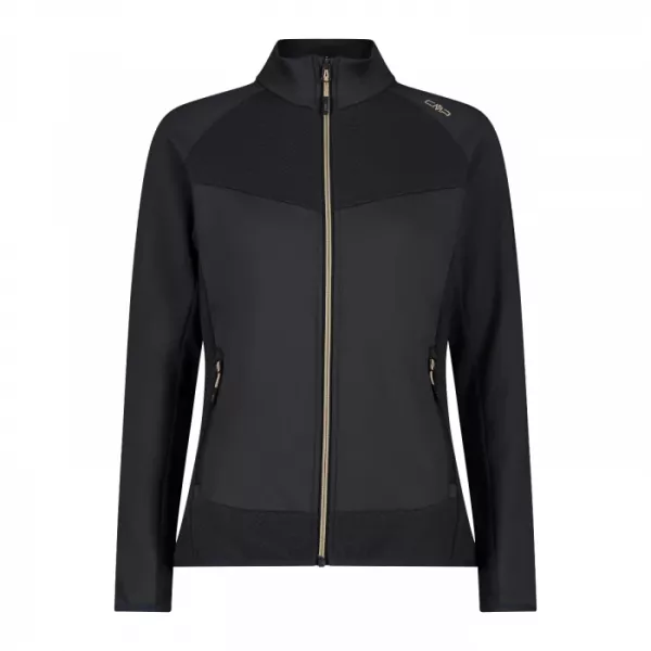 Жіночий реглан CMP JACKET STRETCH PERFORMANCE