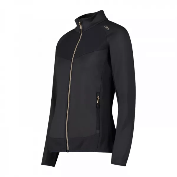 Жіночий реглан CMP JACKET STRETCH PERFORMANCE