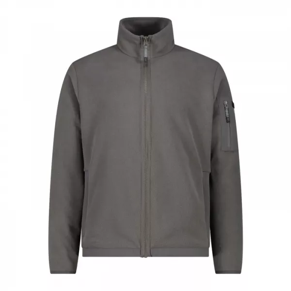 Чоловічий реглан CMP JACKET ARCTIC FLEECE