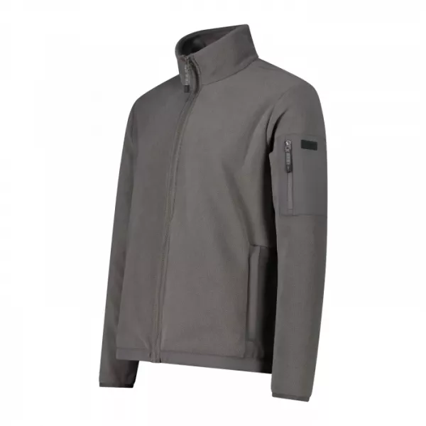 Чоловічий реглан CMP JACKET ARCTIC FLEECE