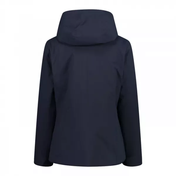Жіноча куртка CMP REVERSE JACKET FIX HOOD TWILL