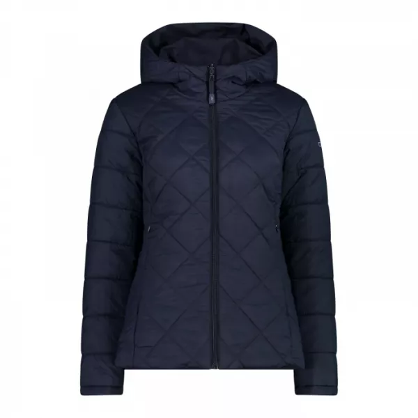 Жіноча куртка CMP REVERSE JACKET FIX HOOD TWILL