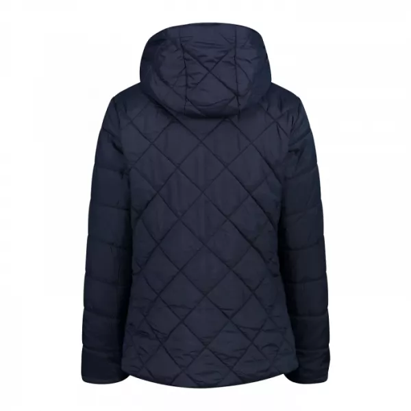 Жіноча куртка CMP REVERSE JACKET FIX HOOD TWILL
