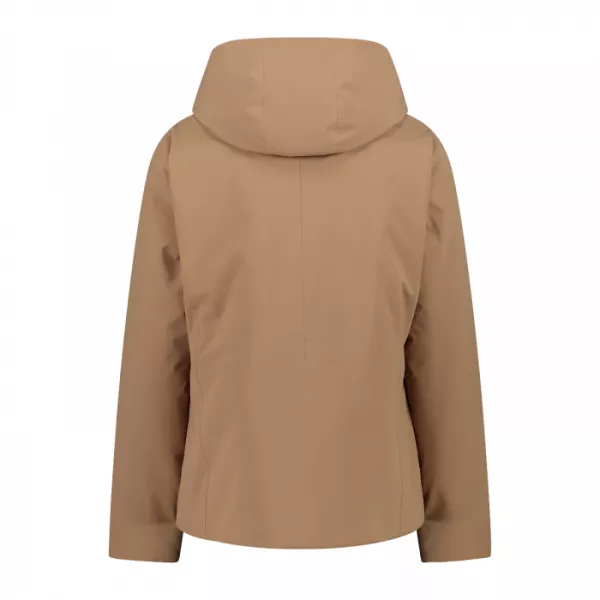 Жіноча куртка CMP REVERSE JACKET FIX HOOD TWILL