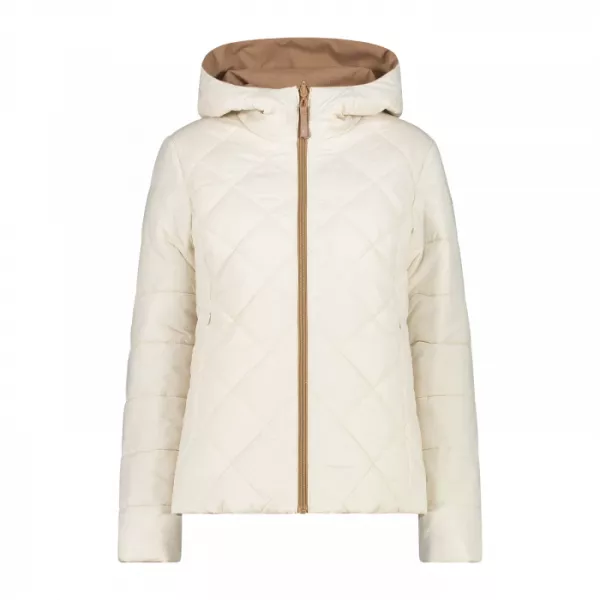 Жіноча куртка CMP REVERSE JACKET FIX HOOD TWILL