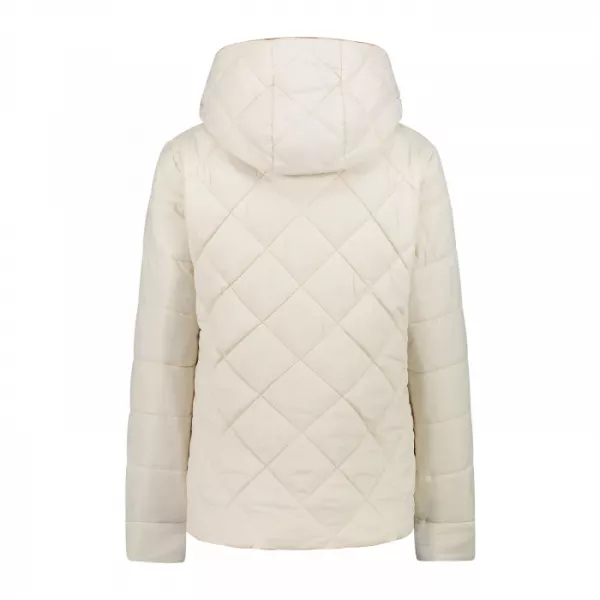 Жіноча куртка CMP REVERSE JACKET FIX HOOD TWILL