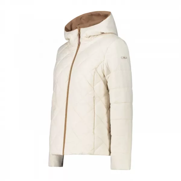 Жіноча куртка CMP REVERSE JACKET FIX HOOD TWILL