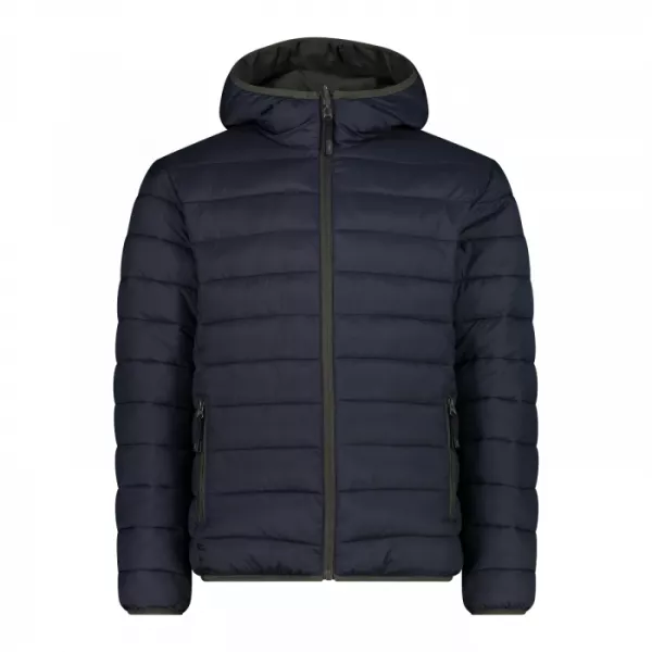 Чоловіча куртка CMP REVERSE JACKET FIX HOOD TWILL