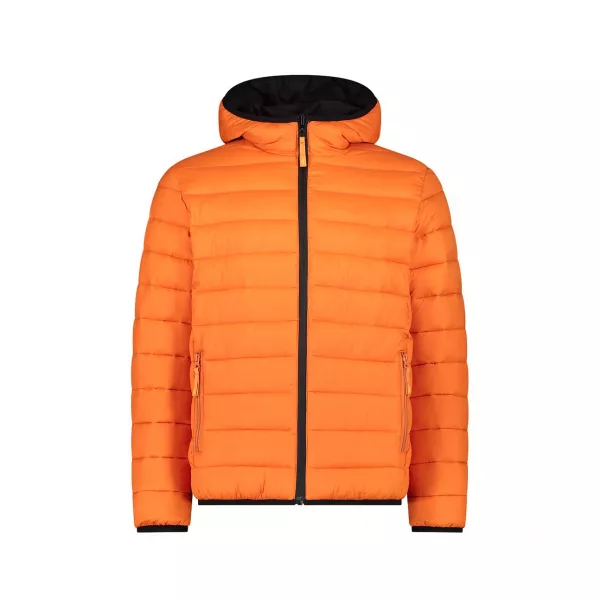 Чоловіча куртка CMP REVERSE JACKET FIX HOOD TWILL