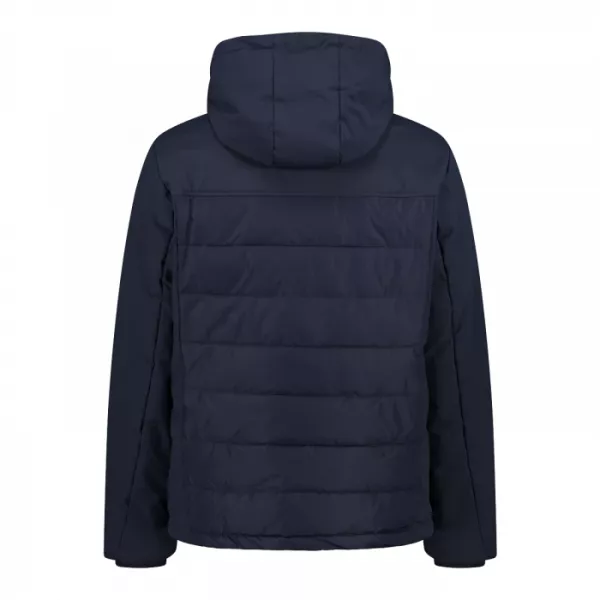 Чоловіча куртка CMP JACKET ZIP HOOD TWILL