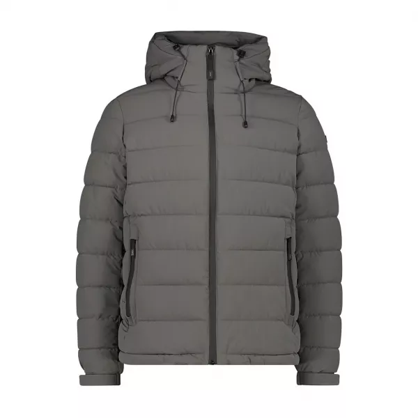 Чоловіча куртка CMP JACKET FIX HOOD STRETCH NYLON