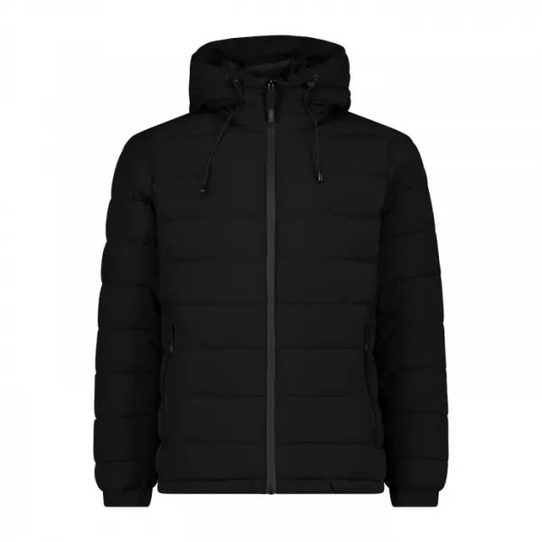 Чоловіча куртка CMP JACKET FIX HOOD STRETCH NYLON