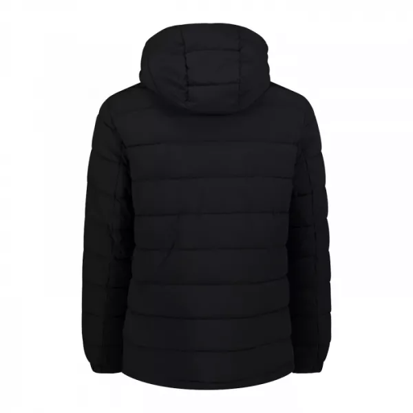 Чоловіча куртка CMP JACKET FIX HOOD STRETCH NYLON