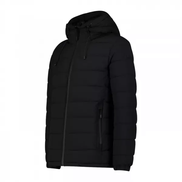 Чоловіча куртка CMP JACKET FIX HOOD STRETCH NYLON