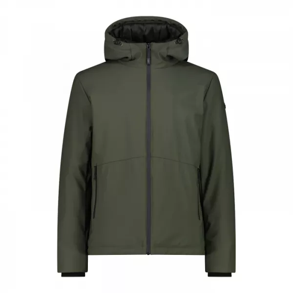Чоловіча куртка CMP MAN JACKET FIX HOOD