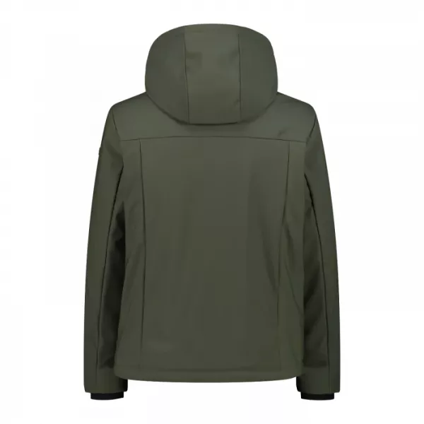 Чоловіча куртка CMP MAN JACKET FIX HOOD
