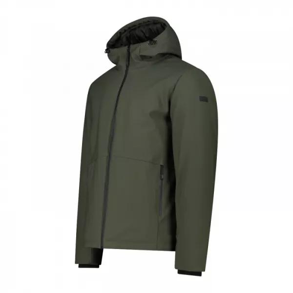 Чоловіча куртка CMP MAN JACKET FIX HOOD