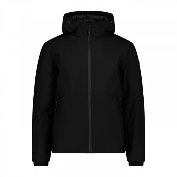 Чоловіча куртка CMP JACKET FIX HOOD MELANGE