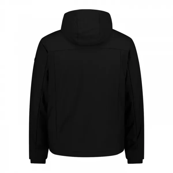 Чоловіча куртка CMP JACKET FIX HOOD MELANGE