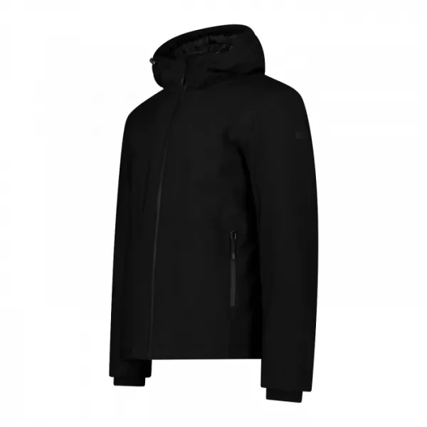 Чоловіча куртка CMP JACKET FIX HOOD MELANGE
