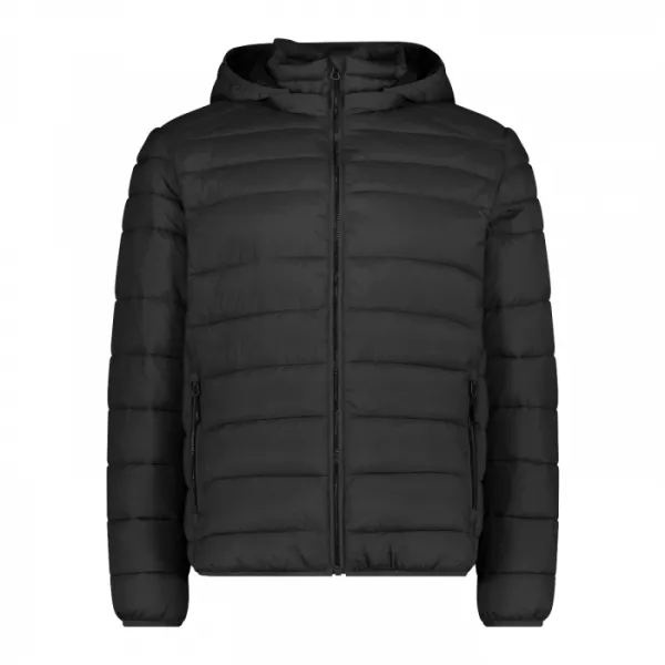 Чоловіча куртка CMP JACKET SNAPS HOOD NYLON CIRE