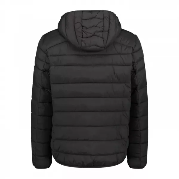 Чоловіча куртка CMP JACKET SNAPS HOOD NYLON CIRE