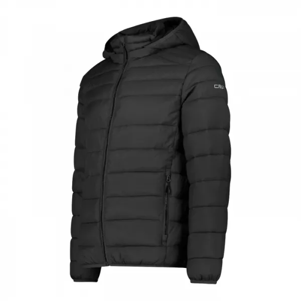 Чоловіча куртка CMP JACKET SNAPS HOOD NYLON CIRE